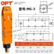 30MS 5MS 25MS OPT方形气动剪MS 20MS 10MS 3AMS 3气缸本体