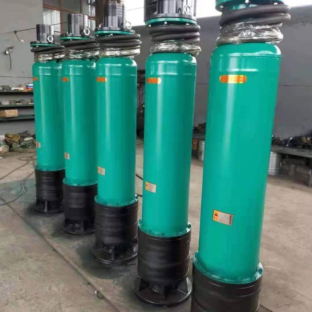 BQS40-20-5.5  供应下吸式矿用防爆排沙泵 隔爆型排污潜水 煤矿用