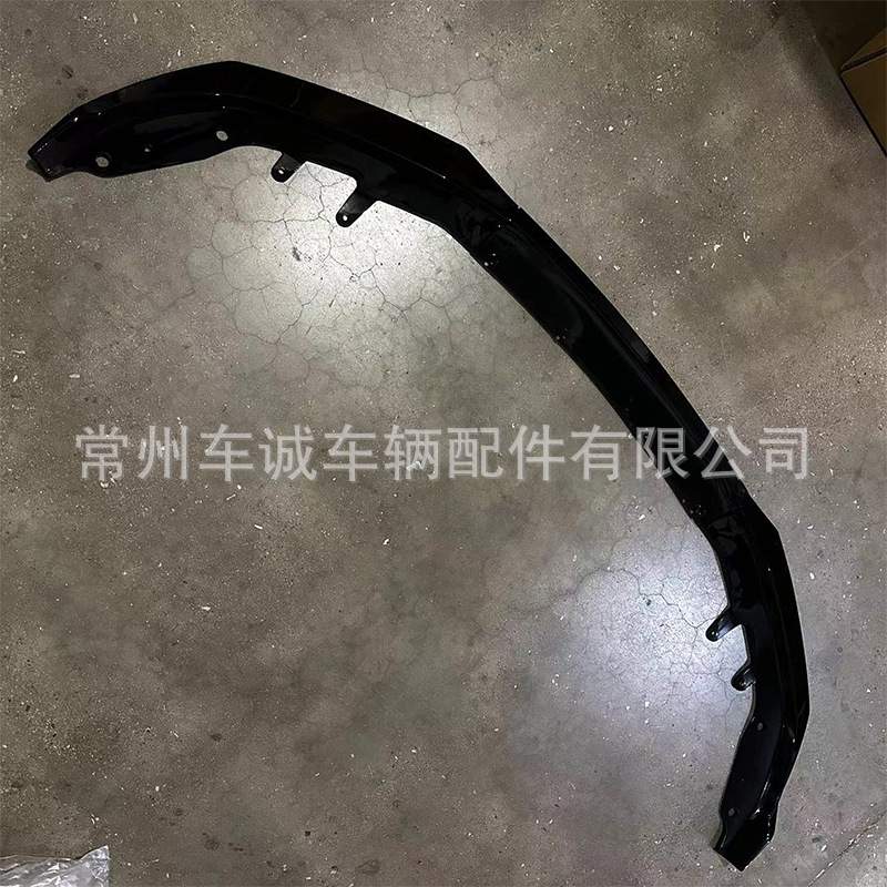 适用于宝马新4系MP前唇改装G22 G26 425i 430i改装三段前铲小包围