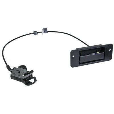 AC2Z-15264A01-A适用于福特10-18款E150E250E350右侧铰链门锁