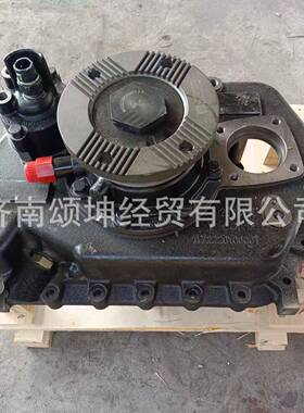 供应重汽豪沃范围档副箱总成AZ2203100042