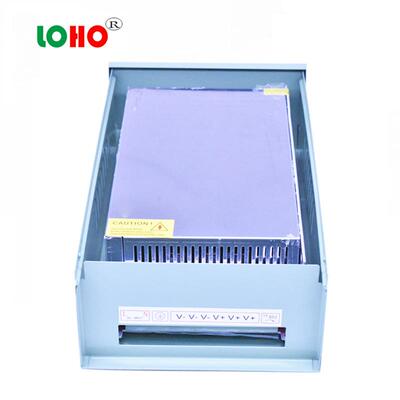 原装1200W1000W户外防雨开关电源12V24V48V60V72V100V120V变压器