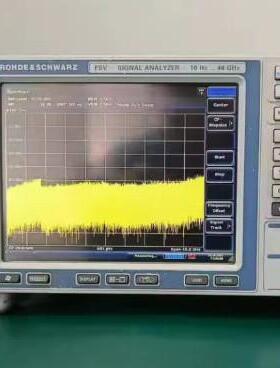 售罗德与施瓦茨R&SFSV40FSV7FSV13FSV30FSV4信号频谱分析仪