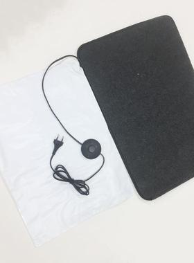 销售IP6防水暖脚宝可水洗暖脚地垫加热毯取暖地垫