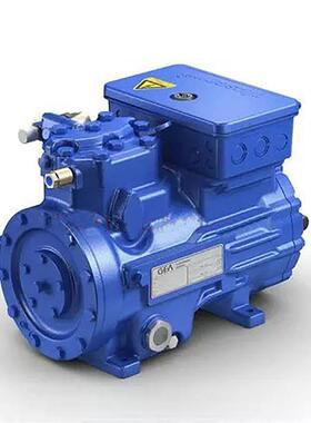 德国博客GEA机组冷库专用活塞制冷3匹冷冻库机组水果蔬菜保鲜