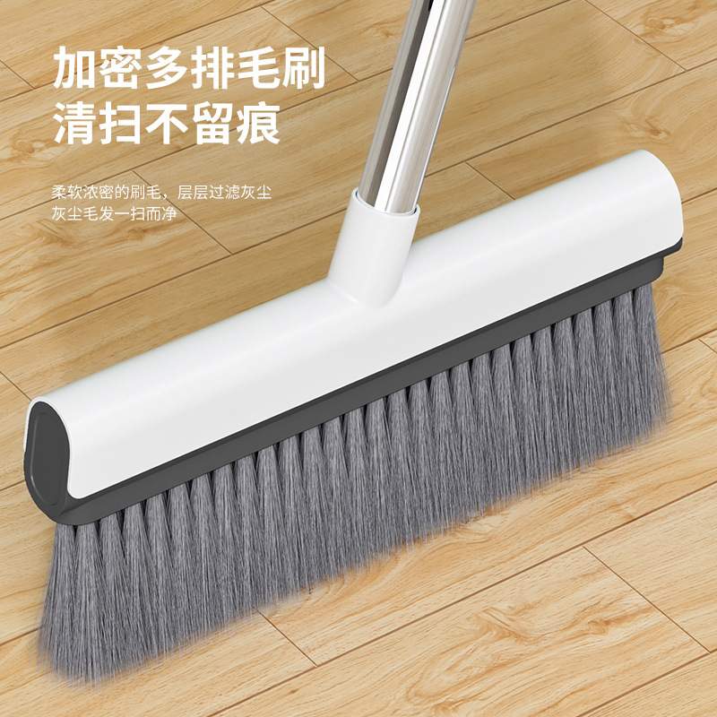 索邦/Sobam家用扫帚扫把簸箕套装组合不粘头发撮箕扫地神器垃圾铲