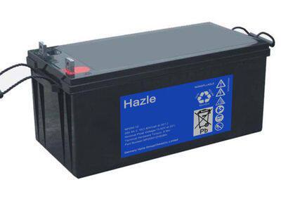 德国恒志蓄电池NP200-12恒志铅酸免维护蓄电池12V200AH质保三年