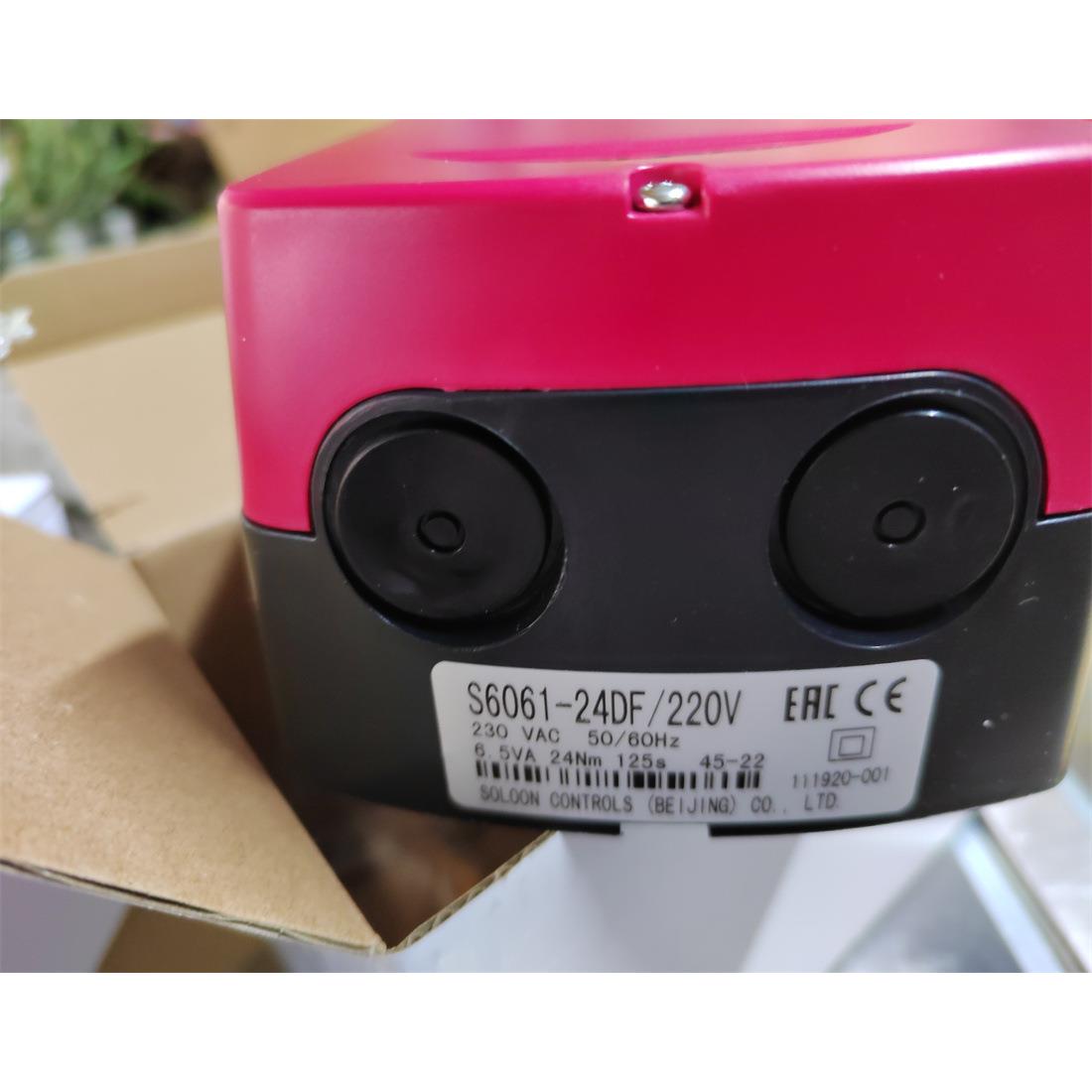 SOLOON索龙S8081-02AN/24V/05DN/24V/05DN/220V/05DF/24V