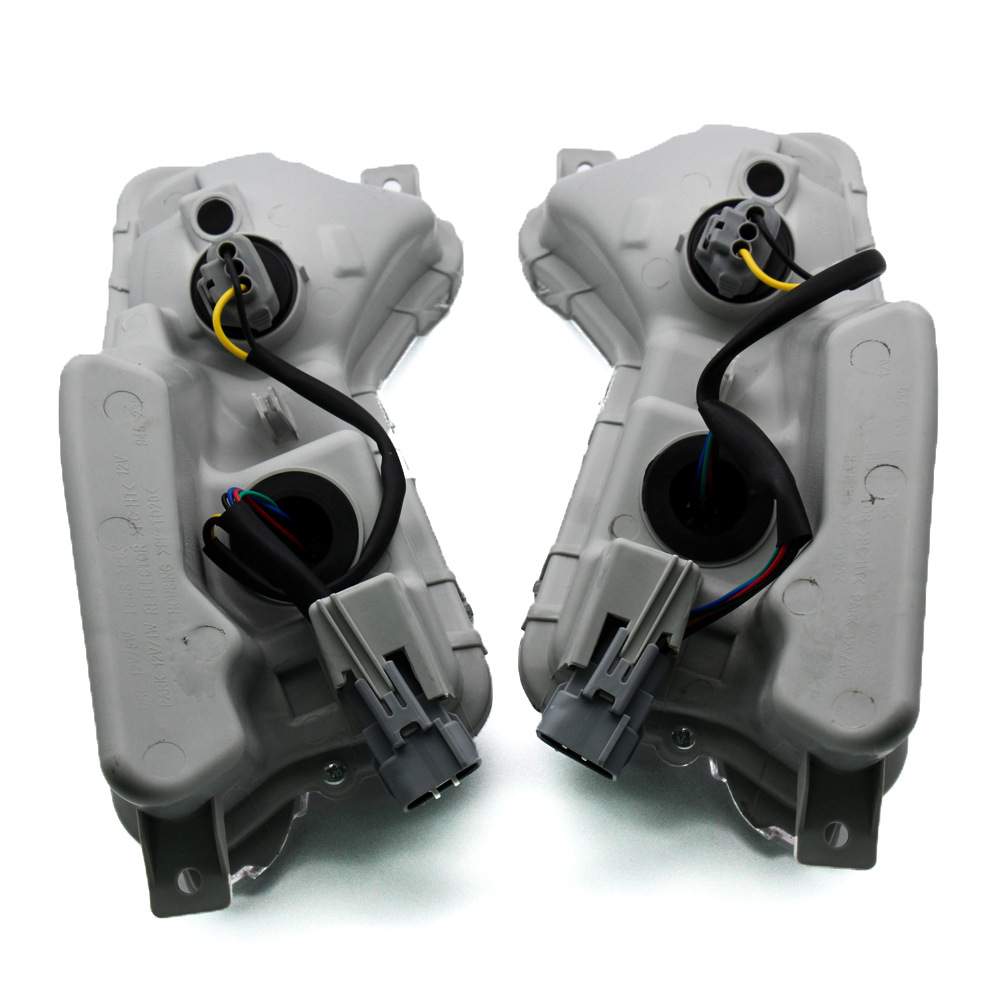 适用于2017 - 2018年丰田 凯美瑞 LED 单色 日间行车灯 专车专用