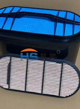 P640149蜂窝滤芯适配徐工335380的空滤空气滤芯工程机械配件