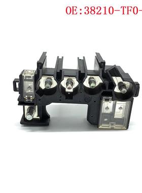 适用思迪锋范爵士音赛特电瓶保险丝端盖38210-TF0-003