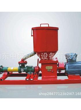 供应BFK-13/4煤矿用封孔泵制造BFK系列矿用封孔泵