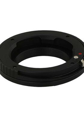LM-NEX微距调焦铝黑色转接环LM莱M旁轴镜头转微单E卡口NEX
