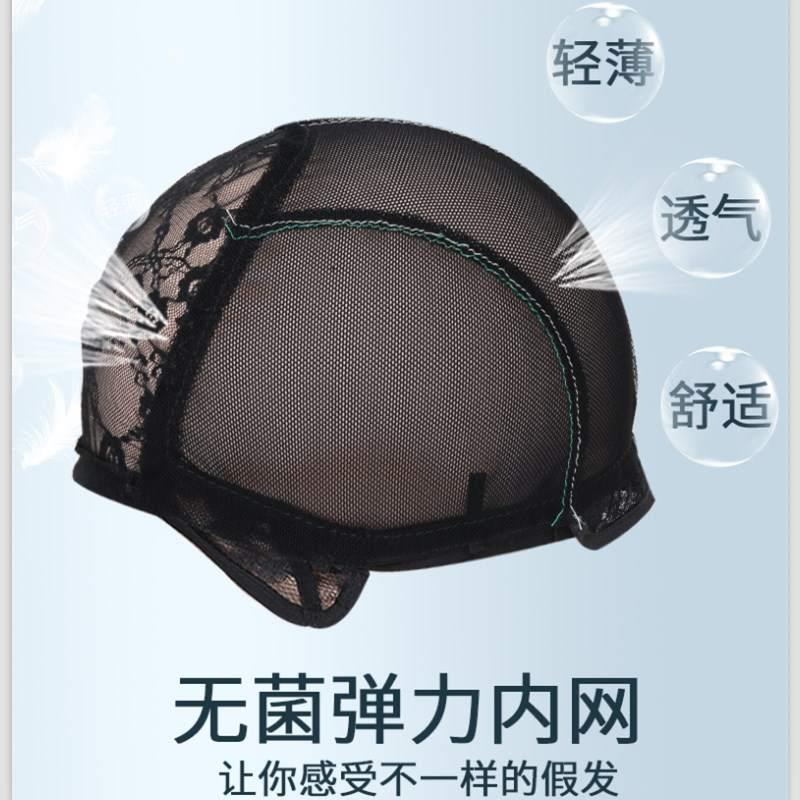 现货真发假发短发发型妈妈短卷发日常整顶假发