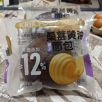 KRIKFOOD克瑞克桑葚黄油菓子面包早餐代餐饱腹零食小吃休闲食品
