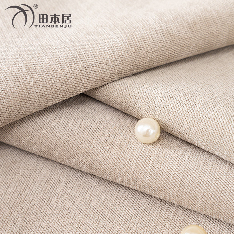 科技布防猫抓沙发盖布全盖四季通用沙发垫防水隔尿沙发套不粘毛