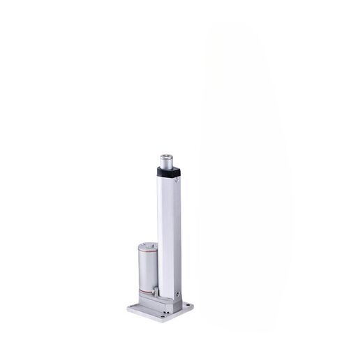 10-2500MM铝合金电动推杆12v24v电动升降杆直流电机大推力带底座
