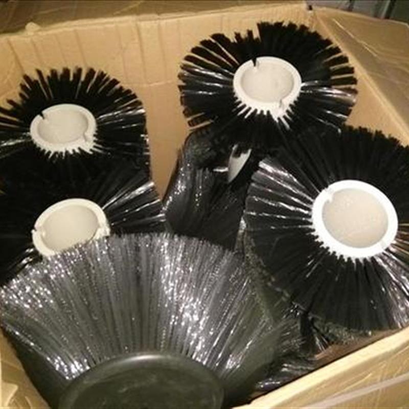三轮四轮扫地车驾驶式扫地机通用边刷