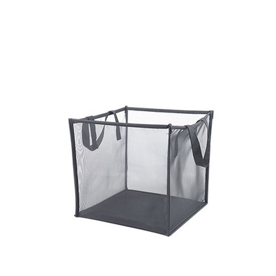 现货Large Capacity Lauy Basket Fdable y Srage Debris St