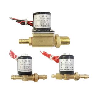 气保焊二保焊氩弧焊机电磁阀DF2 36V 1.5现货 BDC24vAC220V