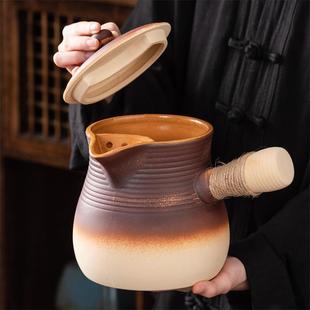 大号可干烧罐罐煮茶壶家用大容量烤煮奶茶煮粥炖汤熬中药陶罐煲壶