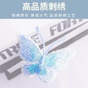 高档防蚊门帘家用免打孔魔术贴纱门帘子卧室隔断磁性自吸纱网夏季