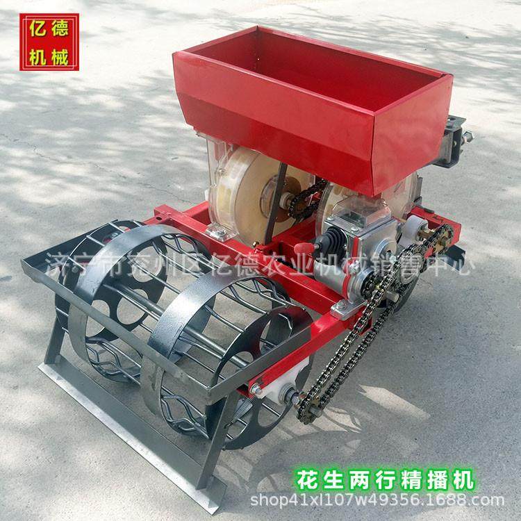 花生玉米精播施肥一体机微耕机配套使用效果好施肥精播一体机,农机/农具/农膜,播种栽苗器/地膜机,淘宝优惠券,粉丝福利购,淘宝优惠卷
