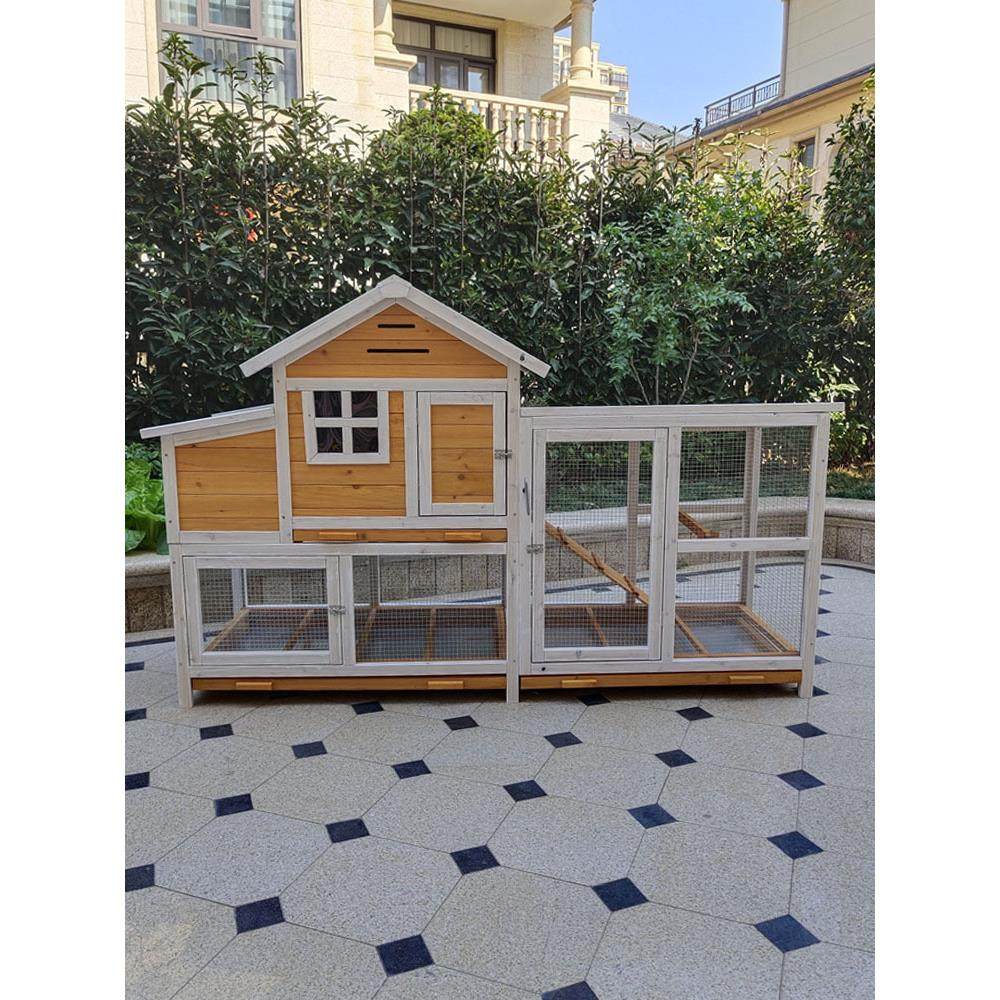 大型鸽笼简易宠物户外木制鸡鸭鹅鸡笼鸡舍鸽子笼家用兔笼兔窝加密,宠物/宠物食品及用品,猫狗垫子,淘宝优惠券,粉丝福利购,淘宝优惠卷