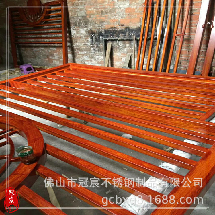 3D立体木纹金属板不锈钢表面贴木纹佛山铁板转印木纹厂家