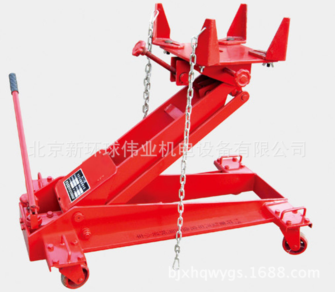 低位运送器 多功能变速箱 前桥 后前 传动轴拖车3T