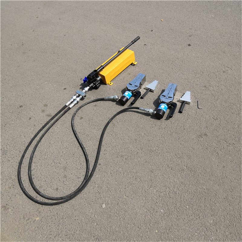 双头法兰劈开器FSH-14管路维护