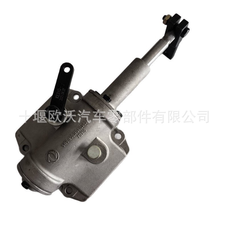 东风天锦变速箱顶盖总成