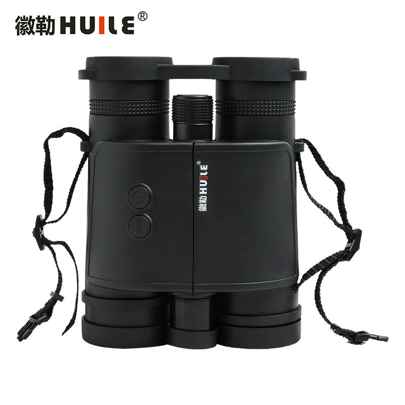 徽勒10x42双筒1800米测距望远镜