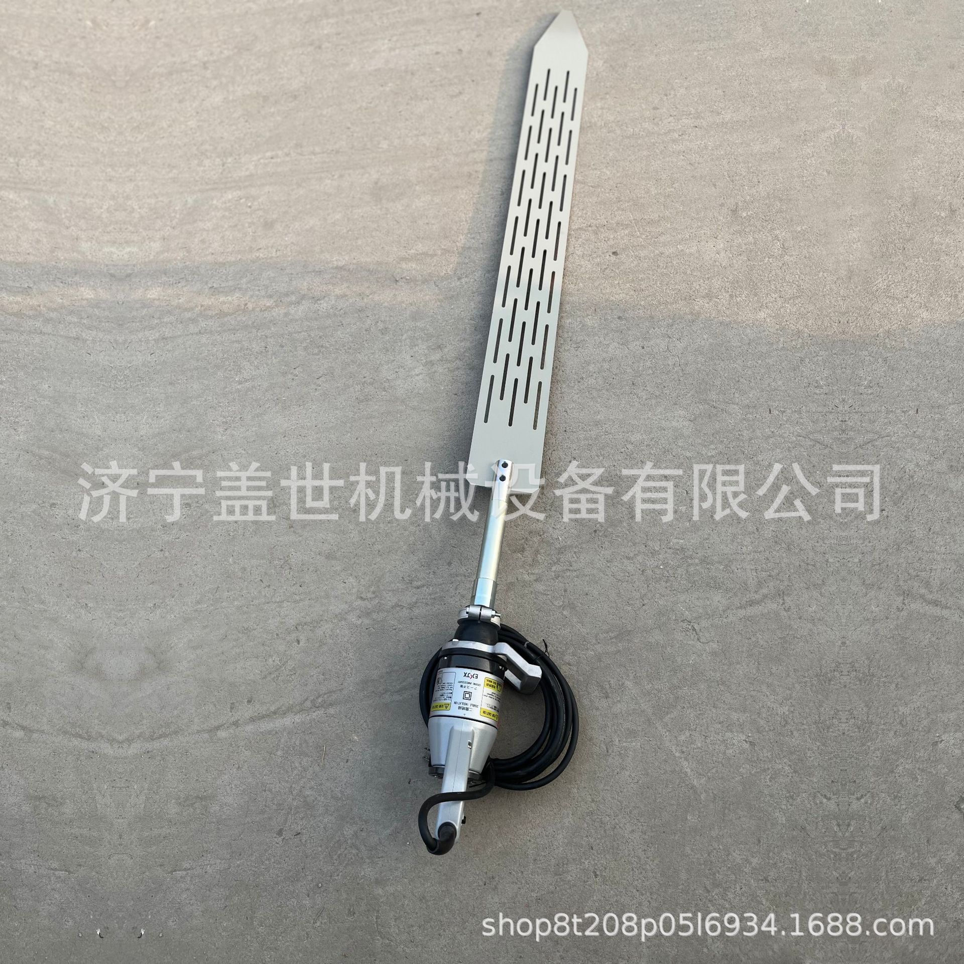 手持表面脱泡排气振动铲G32DPS
