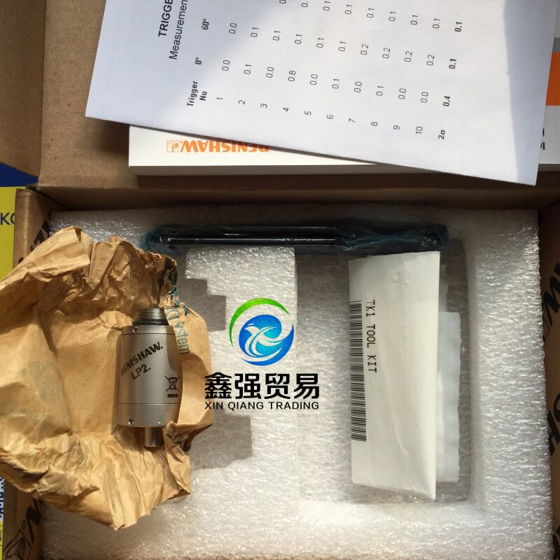 雷尼绍LP2机床测头 原装正品