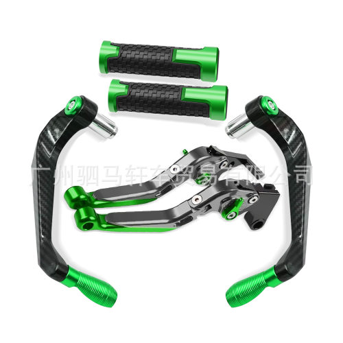 适用本田CB650R CBR650R CB650FCBR650F改装牛角离合刹车手把配件