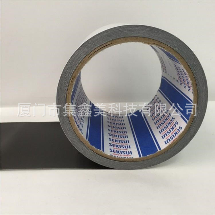批发积水5215GXB 双面胶 黑色PE防水防尘泡棉胶带模切冲型