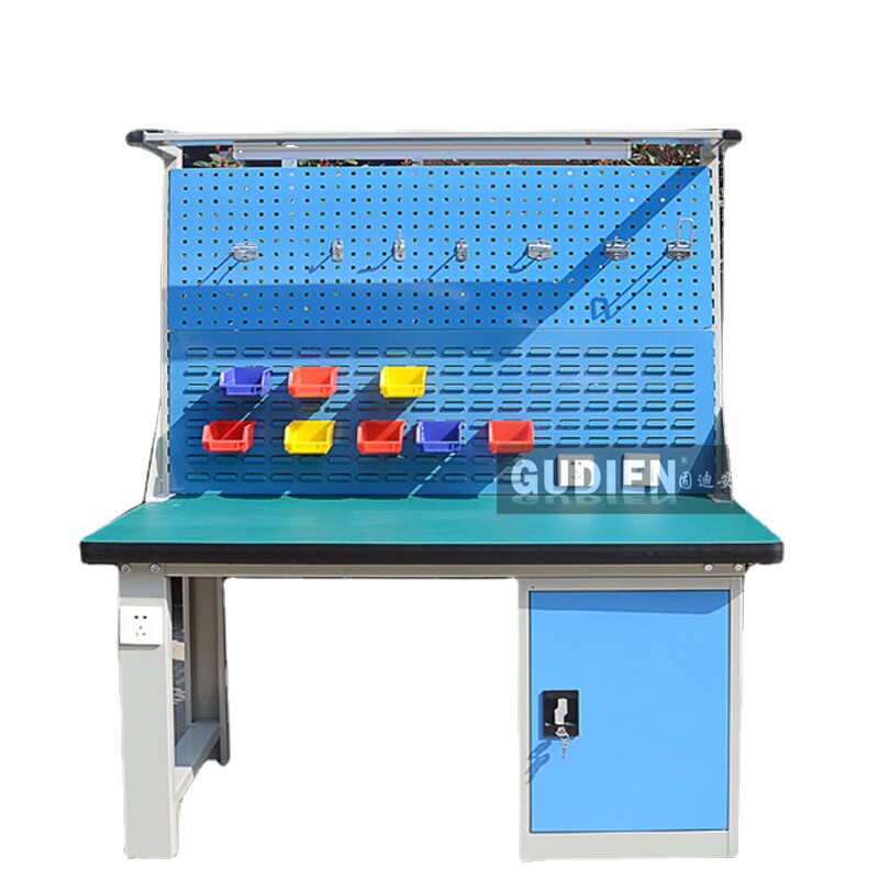重型多功能带灯管模具维修工作台