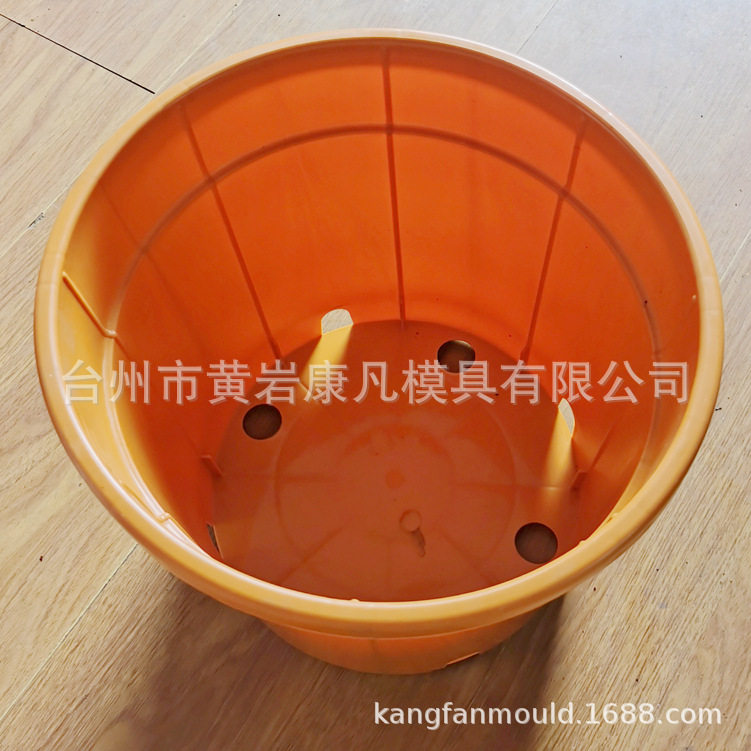 塑料花盆模具 挂壁花盆模具 育苗盆模具制造价格