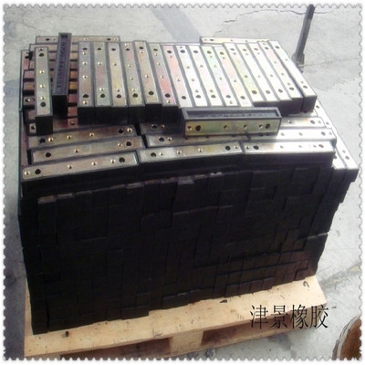 橡胶缓冲器 丁腈橡胶缓冲垫 减震橡胶块 缓冲橡胶柱 防撞橡胶