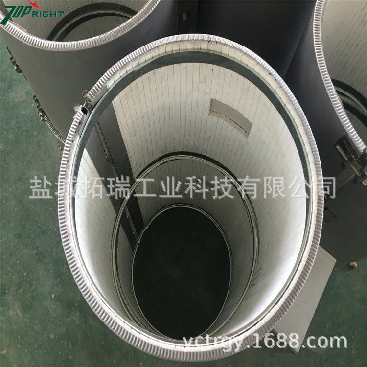 带接线保护盒陶瓷加热圈注塑机发热圈陶瓷发热圈质优价廉