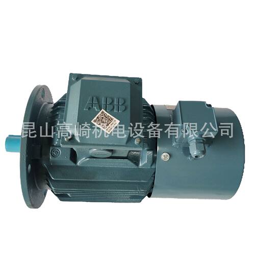 原装ABB电机M2BAF71MB4-0.25KW-4三相异步电动机高效节能现货