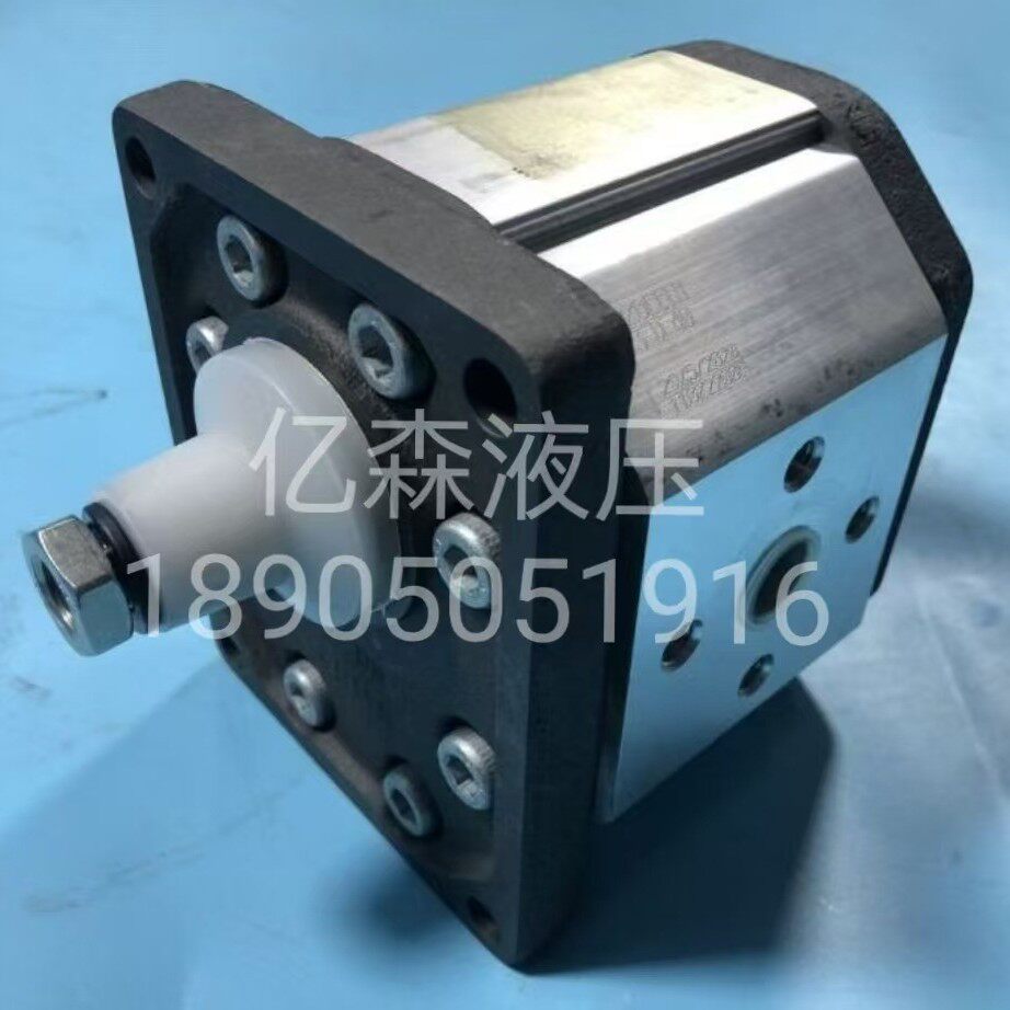 马祖奇MARZOCCHI齿轮泵GHP3A-D-30/33/40/50/60/66/80/94/110/120