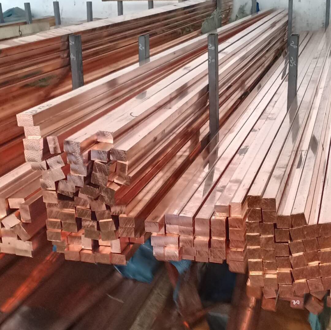 紫铜卷排 40*3 20*4 30*2mm c1100国标铜排 接地紫铜排红铜排铜棒