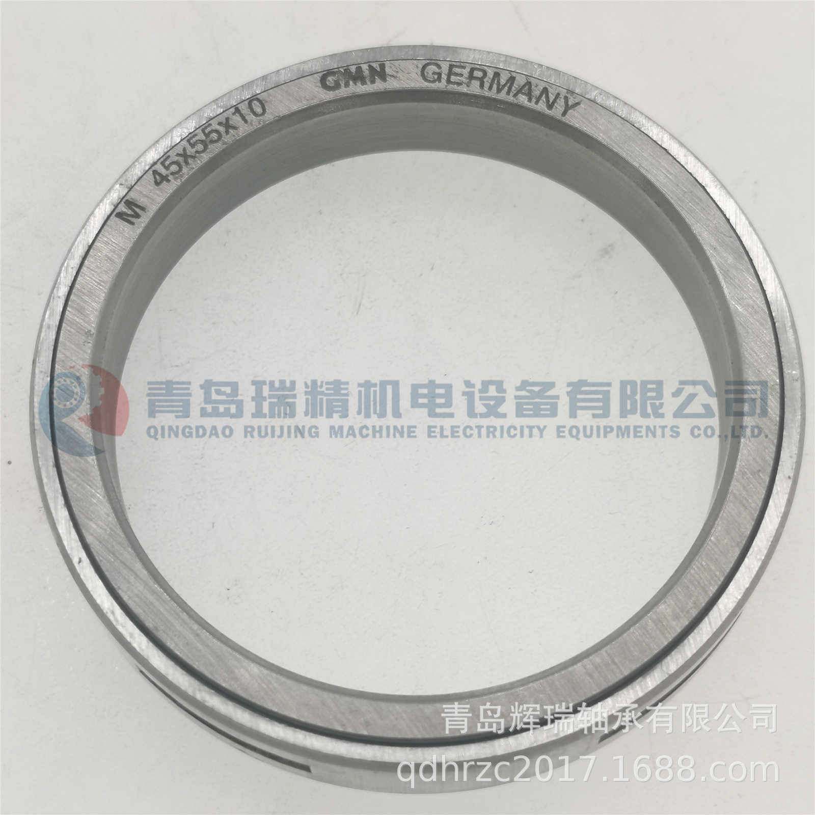 GMN机械密封件M45X55X10进口油封45mmX55mmX10mm