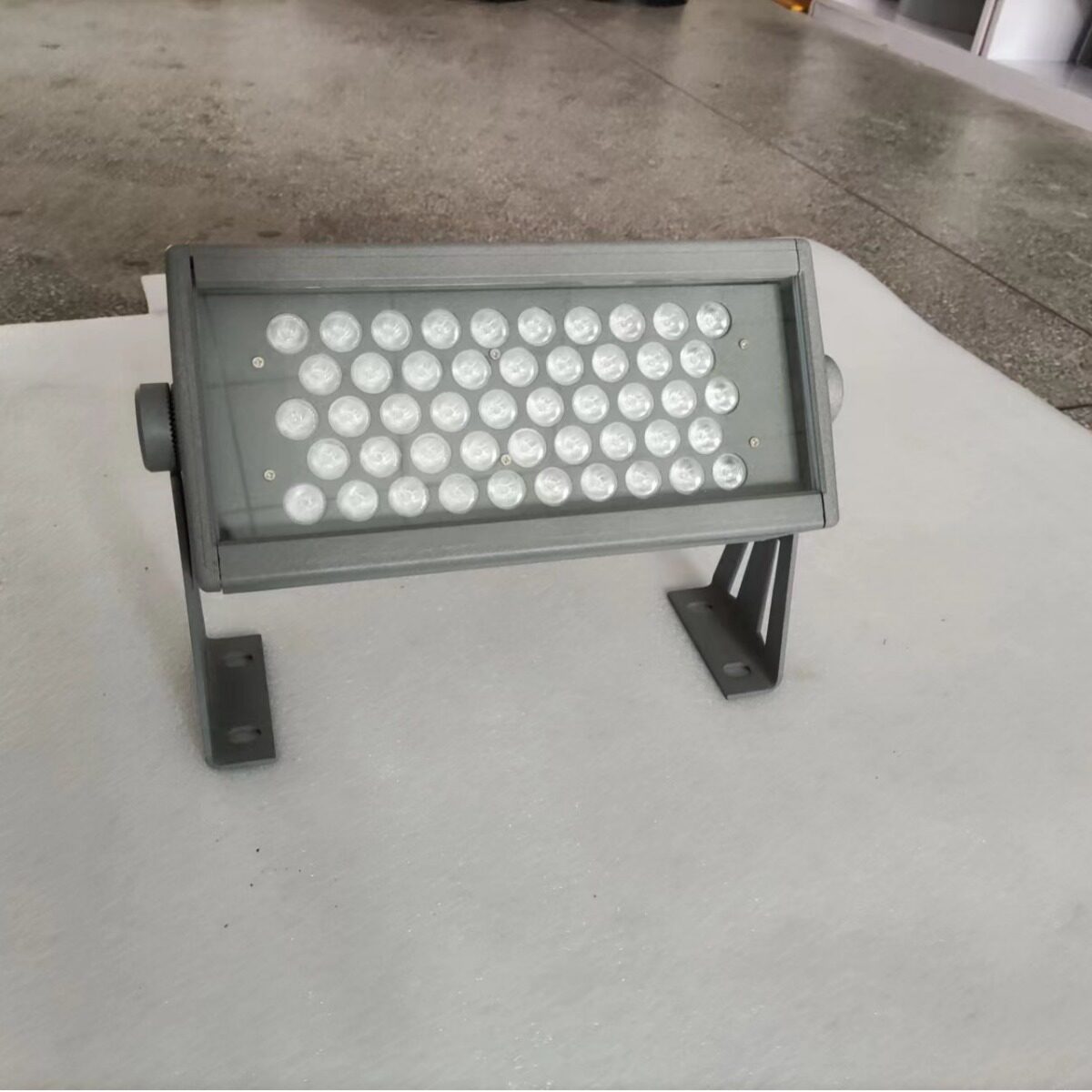 60W方形LED投光灯外壳套件