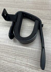 可调整防滚杆顶架UTV枪托
