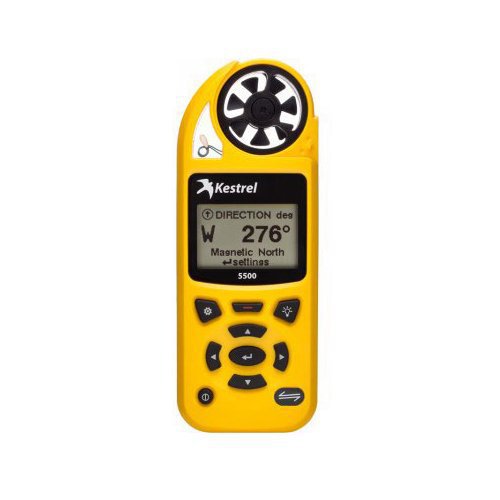 美国Kestrel 5500便携式风速仪 NK5500手持电子气象仪
