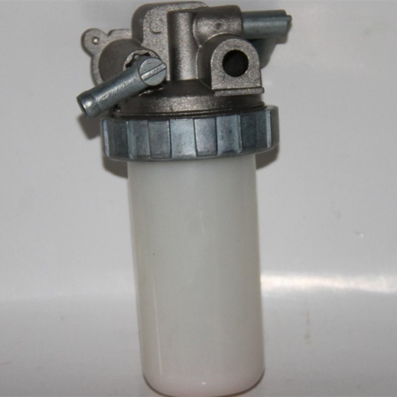 收割机配件油水分离器58201-25740沉淀杯5T081-2610