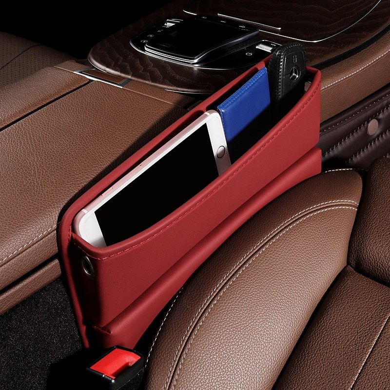 快速发货汽车夹i缝收纳盒座椅缝隙储物盒塞条车载好物神器车内装,汽车用品/电子/清洗/改装,车载收纳箱/袋/盒,淘宝优惠券,粉丝福利购,淘宝优惠卷